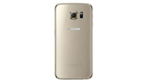 Смартфон Samsung Galaxy S6 SM-G920F Gold Platinum 64 Gb