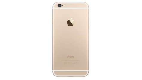 Смартфон Apple iPhone 6 Gold 128 Гб