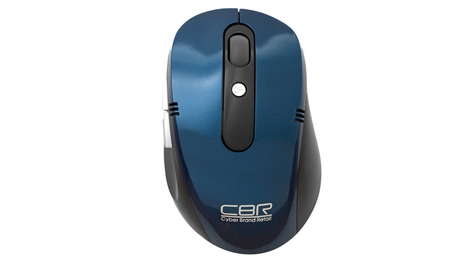 Компьютерная мышь CBR CM 500 Blue