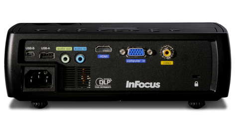 Видеопроектор InFocus IN1110A