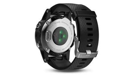 Спортивные часы Garmin Fenix 5S Black