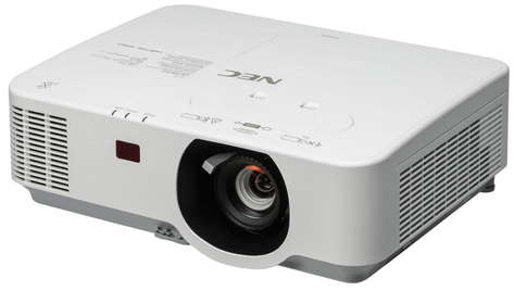 Видеопроектор NEC P554U