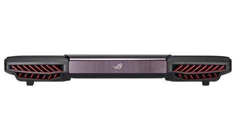 Ноутбук Asus ROG G751JL Core i7 4720HQ 2600 Mhz/17.3&quot;/1920x1080/12.0Gb/2000Gb/DVD-RW/NVIDIA GeForce GTX 965M/Wi-Fi/Bluetooth/Win 8 64