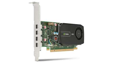 Видеокарта Hewlett-Packard Quadro NVS 510 PCI-E 3.0 2048Mb 128 bit (C2J98AA)