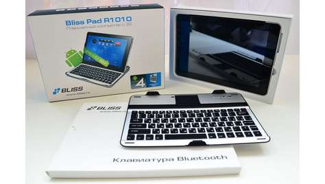 Планшет Bliss Pad R1010