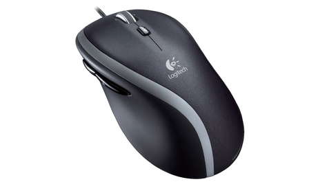 Компьютерная мышь Logitech Corded Mouse M500