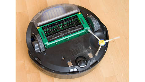 Робот-пылесос iRobot Roomba 581