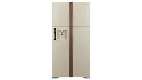 Холодильник Hitachi R-W722FPU1X GGL