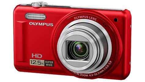 Компактный фотоаппарат Olympus VR-320