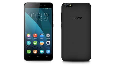 Смартфон Huawei Honor 4X Black