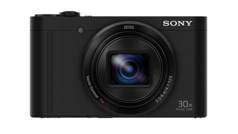 Компактный фотоаппарат Sony Cyber-shot DSC-WX500 Black