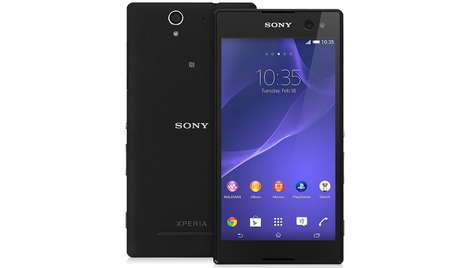 Смартфон Sony Xperia C3 D2533 Black