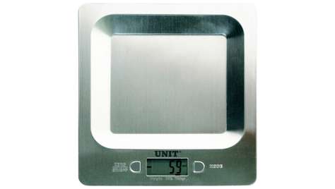 Кухонные весы UNIT UBS-2151H