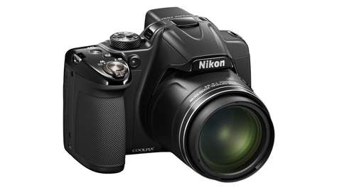 Компактный фотоаппарат Nikon COOLPIX P 530