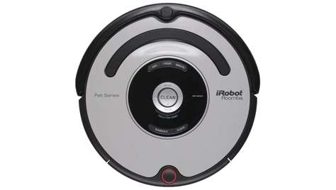 Робот-пылесос iRobot ROOMBA 564 Pet