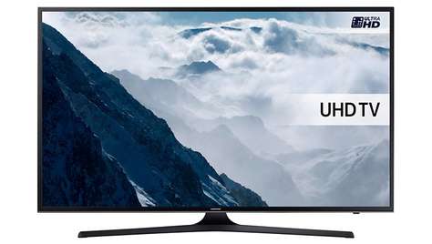 Телевизор Samsung UE 50 KU 6000 K