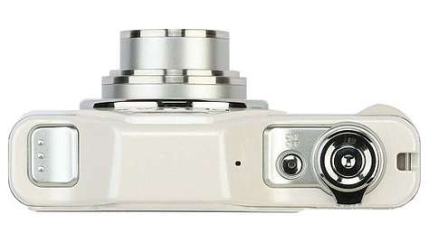 Компактный фотоаппарат Pentax Optio I-10