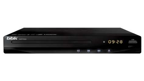 DVD-видеоплеер BBK DVP770HD