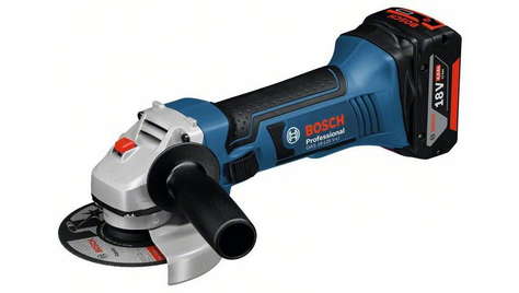 Угловая шлифмашина Bosch GWS 18-125 V-Li