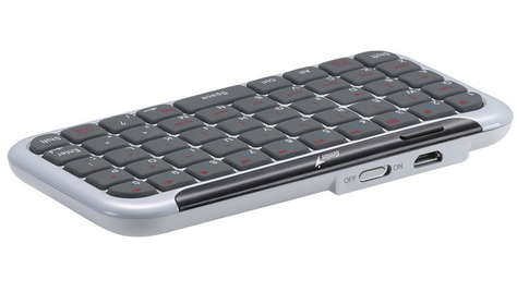 Клавиатура Genius Mini LuxePad