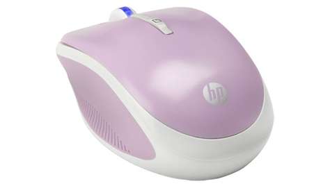 Компьютерная мышь Hewlett-Packard X3300 H4N95AA Pink