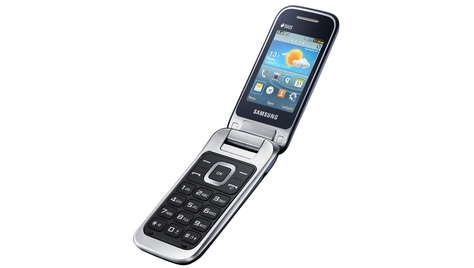Мобильный телефон Samsung GT-C3592