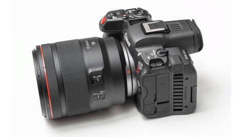 Беззеркальная камера Canon EOS R5 C