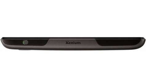Смартфон Philips Xenium W6500 Grey