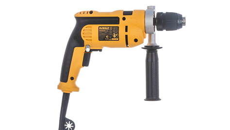 Дрель Dewalt DWD 024 S