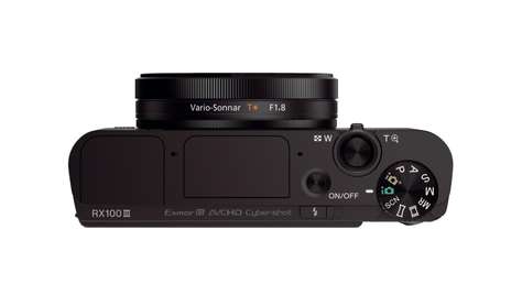 Компактный фотоаппарат Sony Cyber-shot RX100 III
