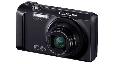 Компактный фотоаппарат Casio Exilim EX-H30