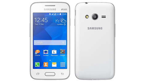 Смартфон Samsung Galaxy Ace 4 Neo SM-G318H/DS White