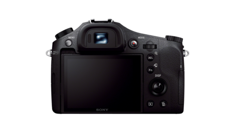Компактный фотоаппарат Sony Cyber-shot RX 10