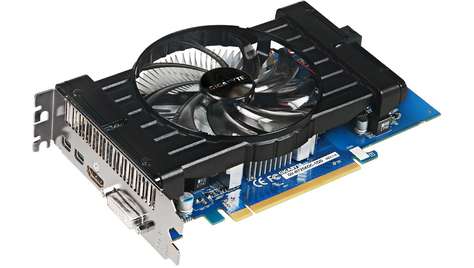 Видеокарта Gigabyte Radeon R7 250X 1050Mhz PCI-E 3.0 1024Mb 4500Mhz 128 bit (GV-R725XOC-1GD)