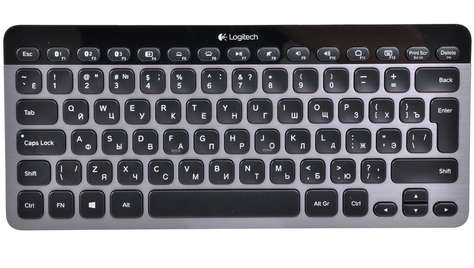 Клавиатура Logitech Illuminated Keyboard K810