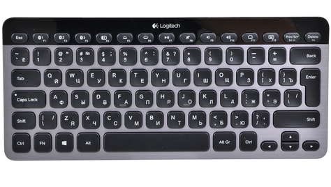 Клавиатура Logitech Illuminated Keyboard K810