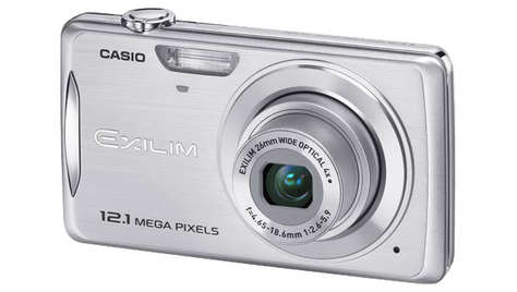 Компактный фотоаппарат Casio Exilim Zoom EX-Z280