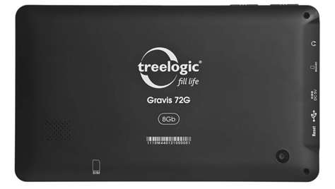 Планшет Treelogic Gravis 72G 8Gb