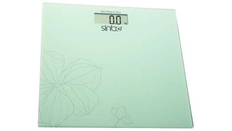 Напольные весы Sinbo SBS-4418 WH