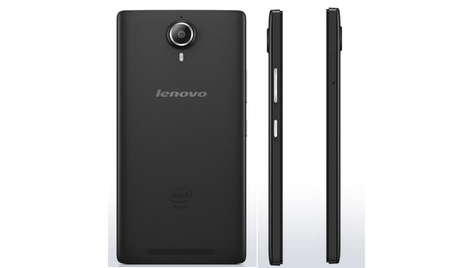 Смартфон Lenovo P90 Black