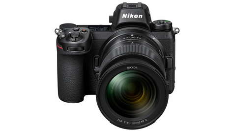 Беззеркальная камера Nikon Z6 Kit 24-70 mm