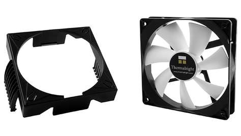 Система охлаждения Thermalright TRUE Spirit 120M(BW) Rev.A