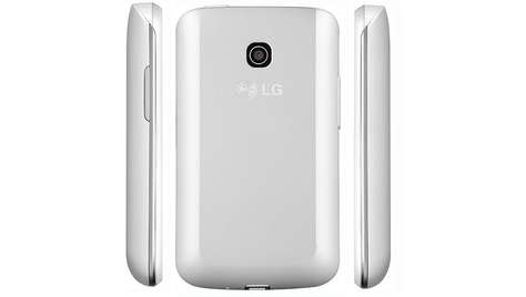 Смартфон LG L1 II Tri E475