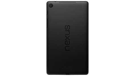 Планшет Asus Nexus 7 (2013) 32 Gb LTE Black