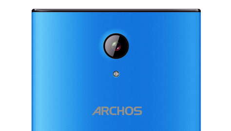 Смартфон Archos 45c Platinum