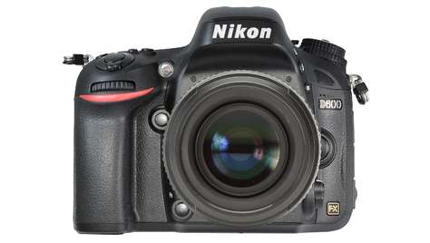 Зеркальный фотоаппарат Nikon D600 kit