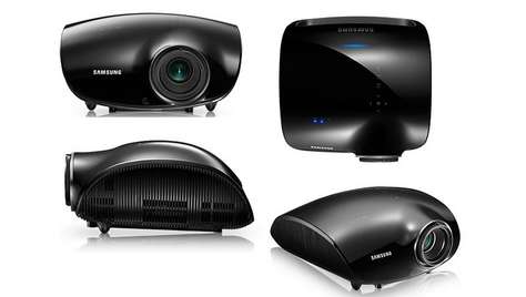 Видеопроектор Samsung SP-D300B