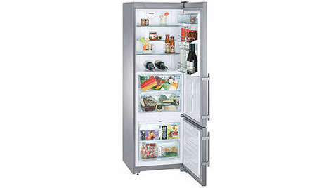 Холодильник Liebherr CBNes 3656 Premium BioFresh NoFrost