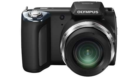 Компактный фотоаппарат Olympus SP-620UZ