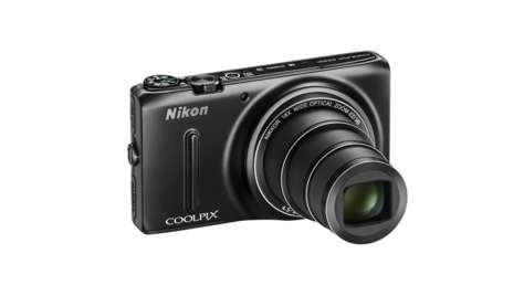 Компактный фотоаппарат Nikon Coolpix S9400 Black